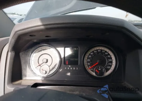 2016 Ram 2500 Tradesman из США, поврежденный, VIN 3C6UR5HJ8GG337045